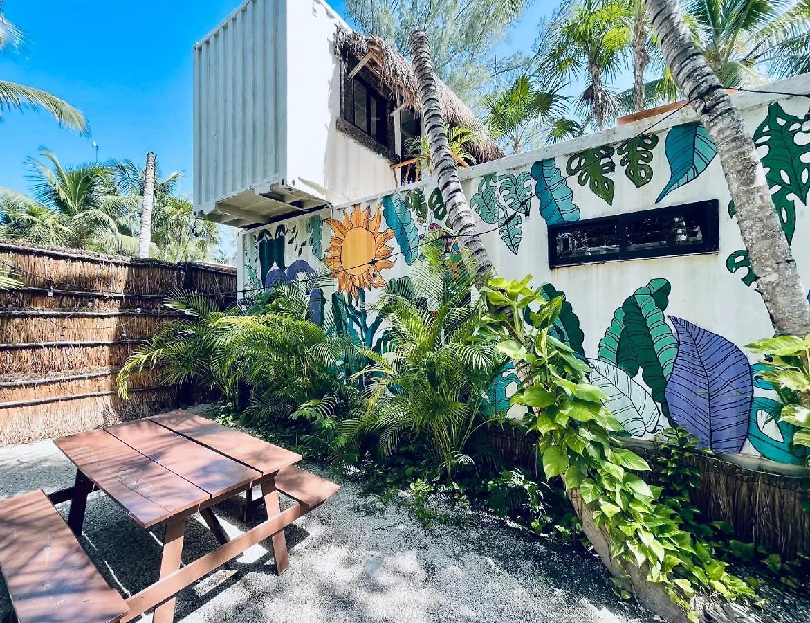 Hotel Pal Mar Glamtainer Tulum