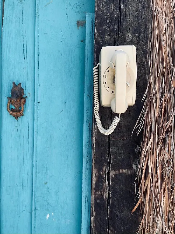 Hotel Pal Mar Glamtainer Tulum