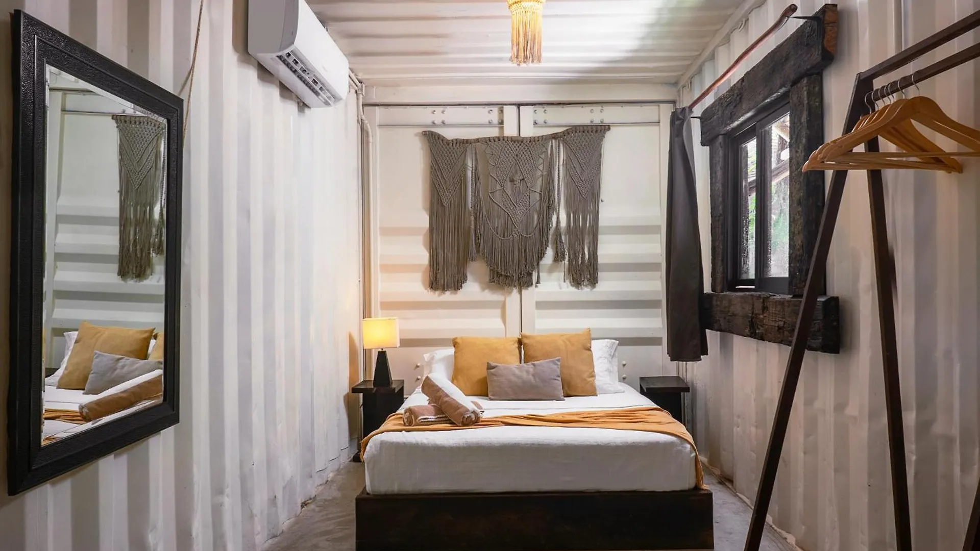 Hotel Pal Mar Glamtainer Tulum 0*,  Mexique