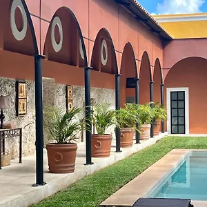 Hacienda 4*, Merida Mexico